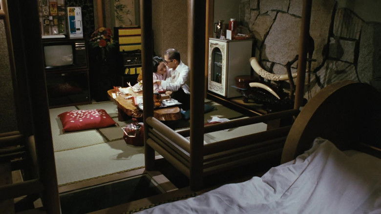 кадр из фильма 女高生偽日記