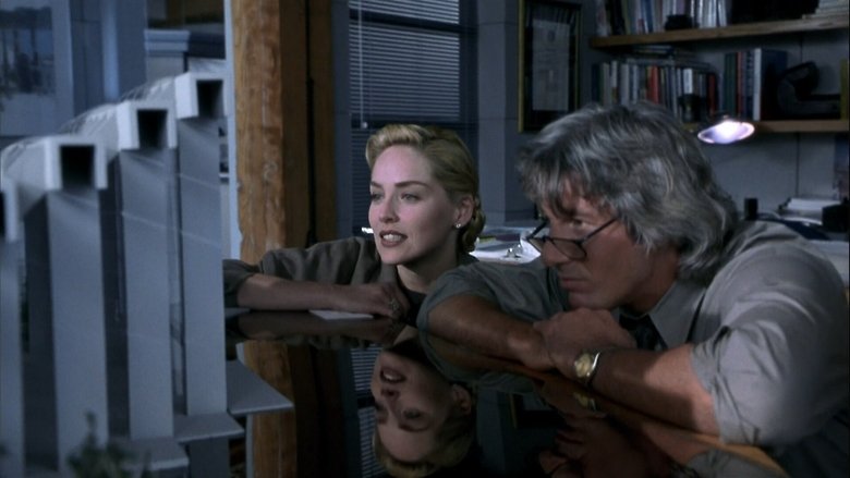 кадр из фильма Перекресток