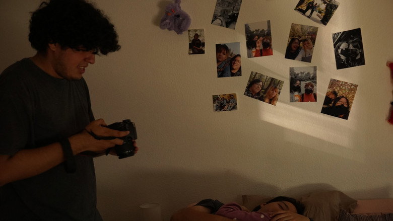 кадр из фильма Febrero 31 a un lado tuyo