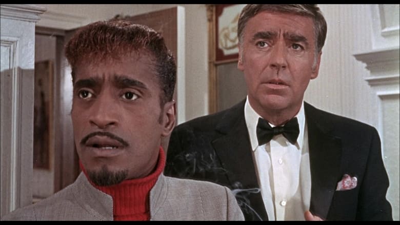 кадр из фильма Соль и перец