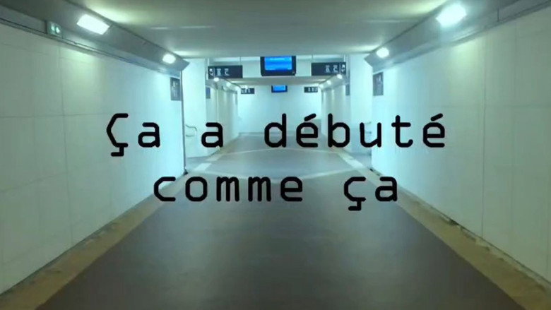 кадр из фильма Ça a débuté comme ça