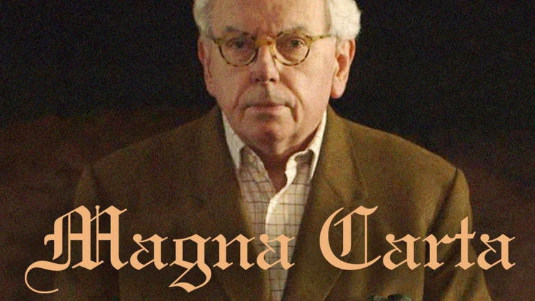 кадр из фильма David Starkey's Magna Carta