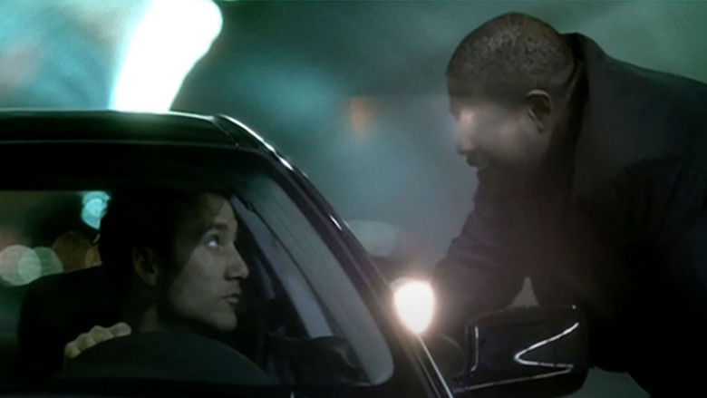 кадр из фильма Слежка