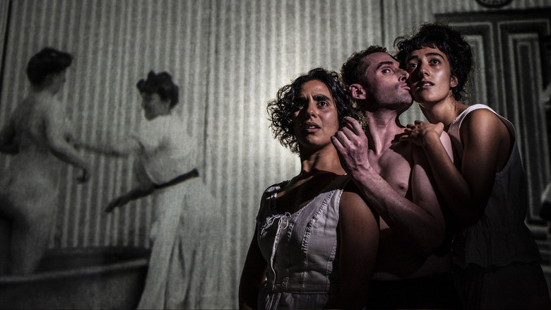 кадр из фильма Egon Schiele: Dangerous Desires