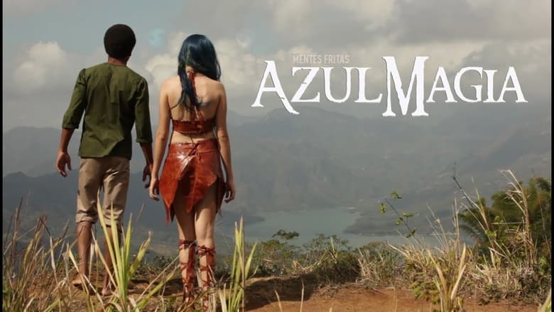 кадр из фильма Azul Magia
