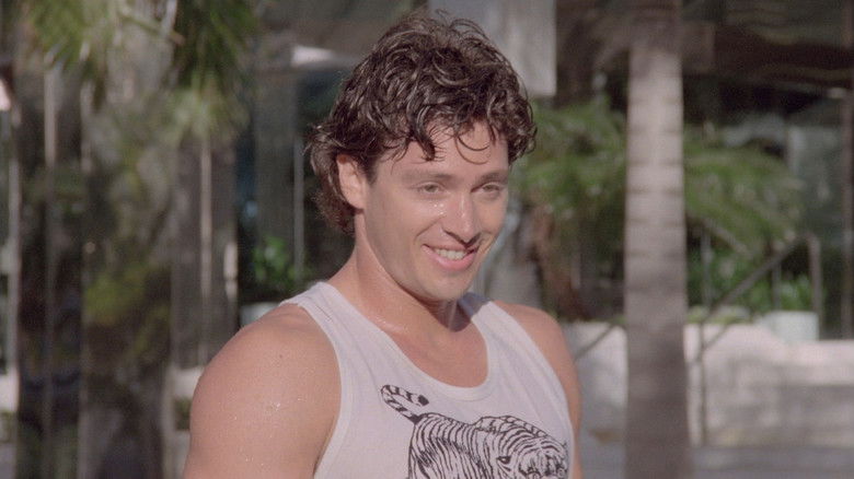 кадр из фильма Американский рикша