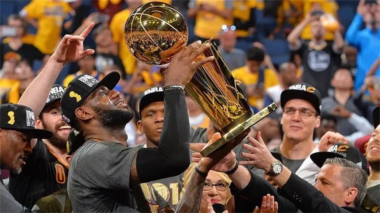 кадр из фильма 2016 NBA Champions: Cleveland Cavaliers