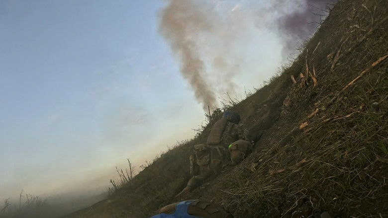 кадр из фильма 2000 Meters to Andriivka