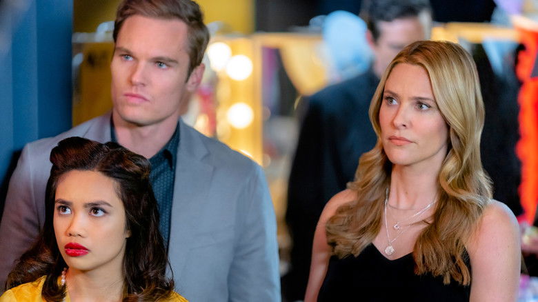 кадр из фильма Введение в детективы: Притворщики