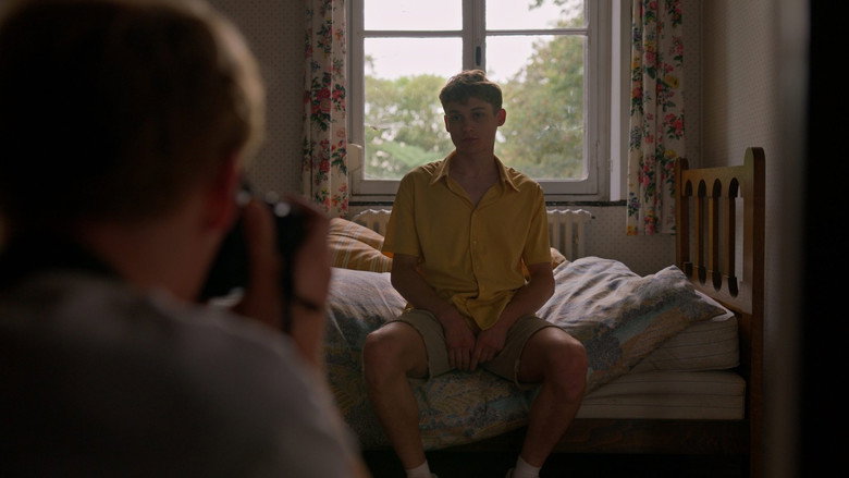 кадр из фильма Éden & Charlie