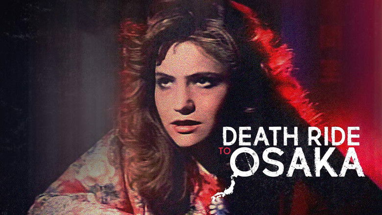кадр из фильма Смертельная поездка в Осаку