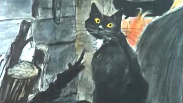 кадр из фильма King of the Cats