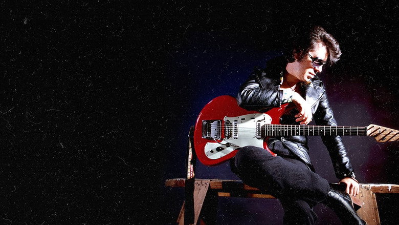 кадр из фильма The Rock Prophet: The Story of Link Wray
