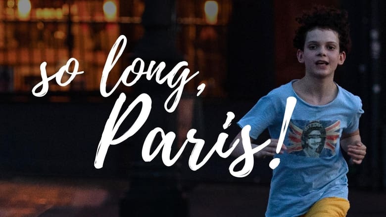 кадр из фильма So Long, Paris!