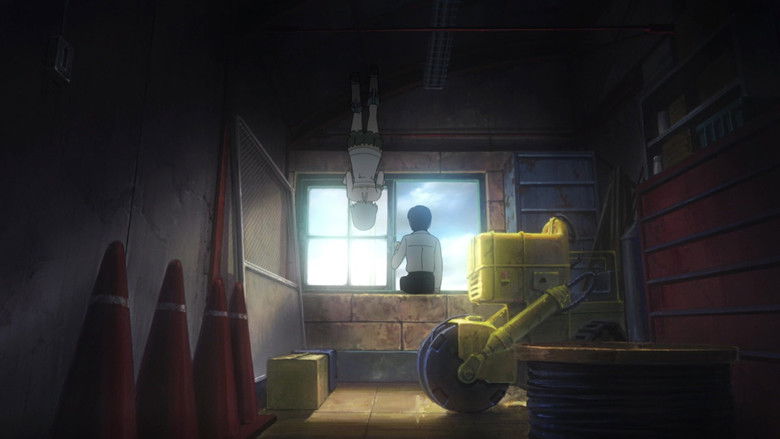 кадр из фильма Патэма наоборот