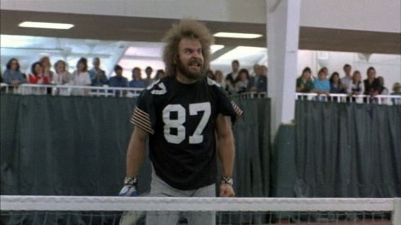 кадр из фильма Хохмачи