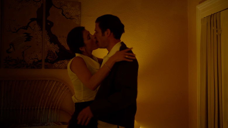 кадр из фильма Шпион, которого не было