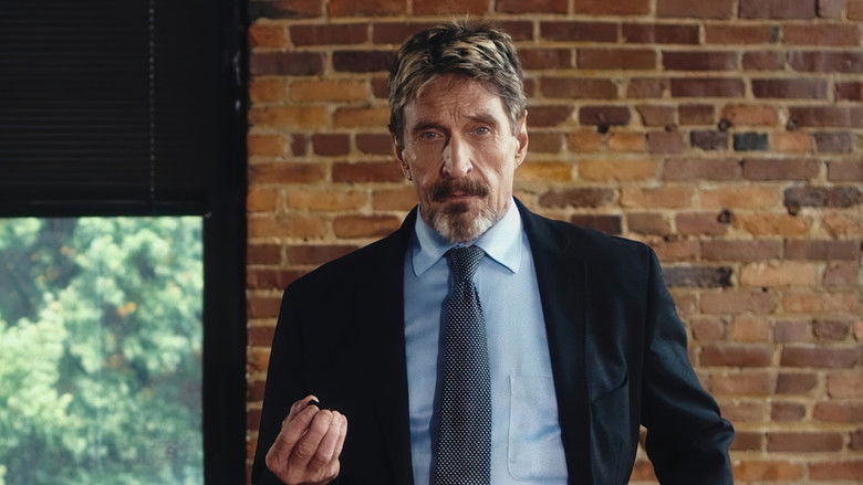 кадр из фильма Running with the Devil: The Wild World of John McAfee