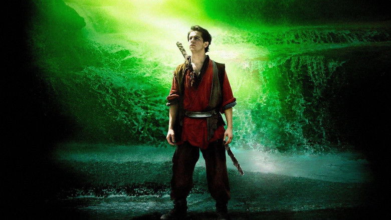 кадр из фильма Запретное царство