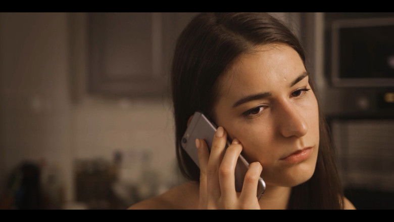 кадр из фильма A Kő