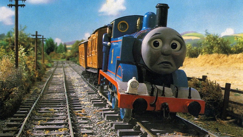 кадр из фильма Thomas & Friends: Thomas Gets Bumped and 17 Other Stories