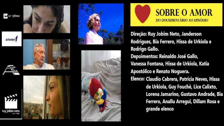 кадр из фильма Sobre o Amor