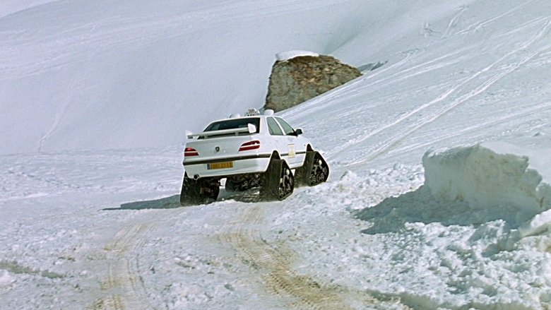 кадр из фильма Такси 3