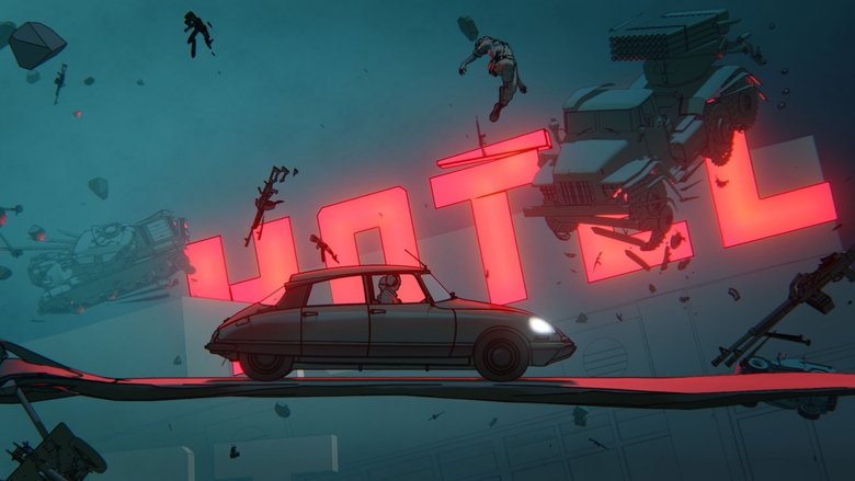 кадр из фильма Another Day of Life