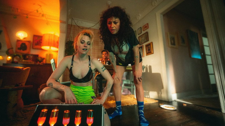 кадр из фильма The Wrong Girls
