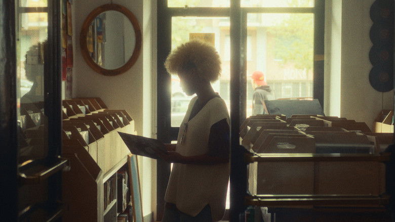 кадр из фильма B Side