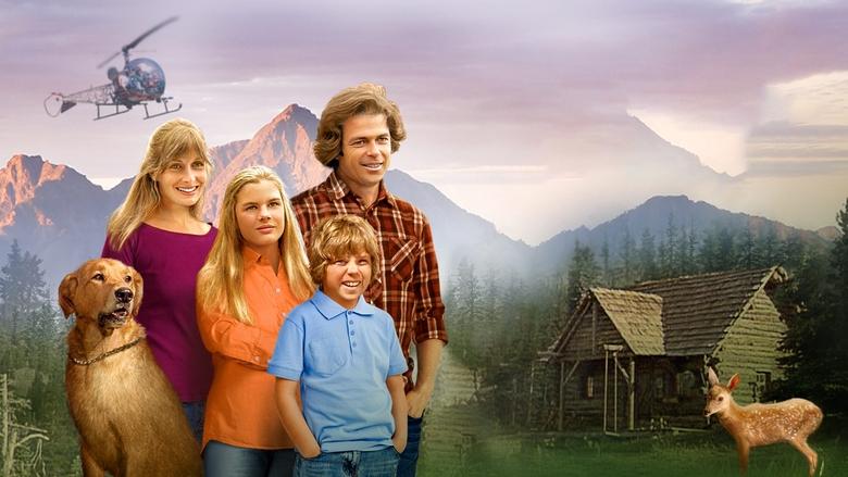 кадр из фильма Mountain Family Robinson