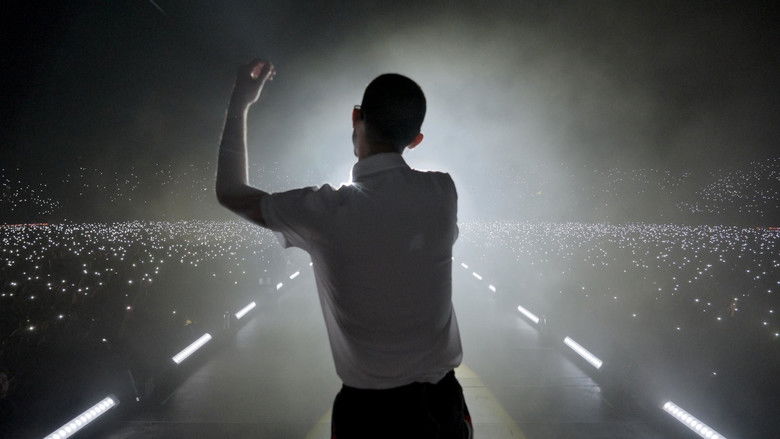 кадр из фильма Εμείς: Μια Ταινία για τον Bloody Hawk