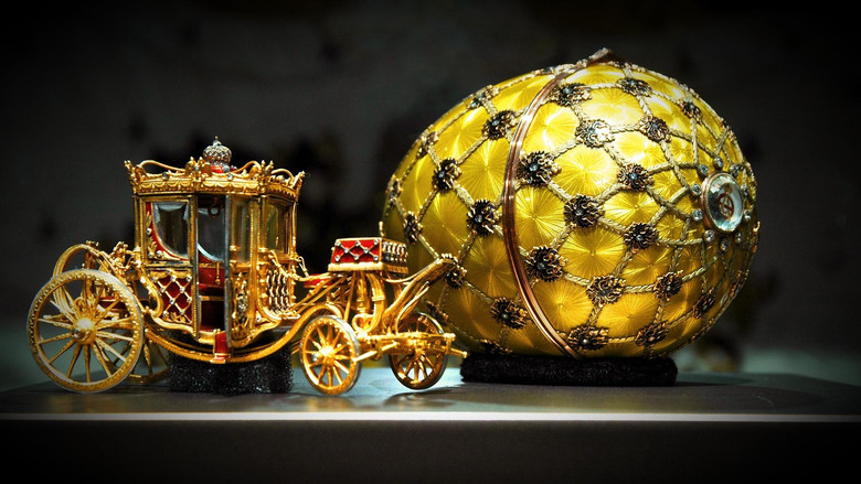 кадр из фильма The World's Most Beautiful Eggs: The Genius of Carl Faberge
