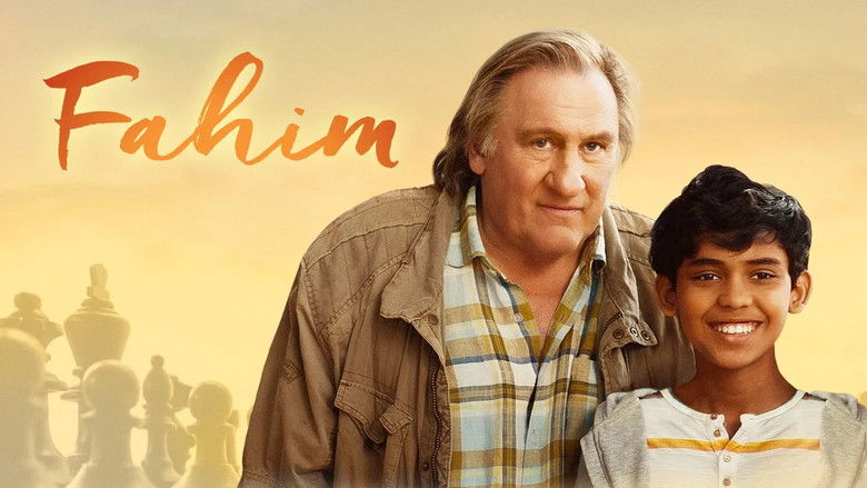 кадр из фильма Шахматист