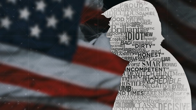 кадр из фильма Trump 2024: The World After Trump