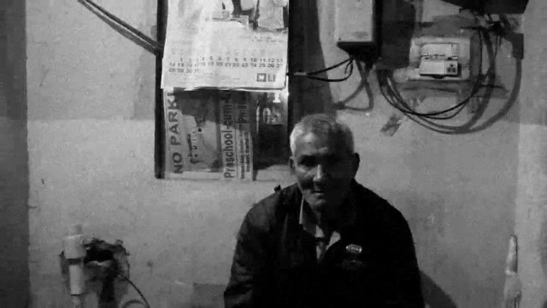 кадр из фильма A Night of Soap Water