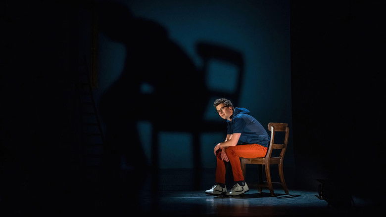 кадр из фильма Pieter Derks: Uit het niets