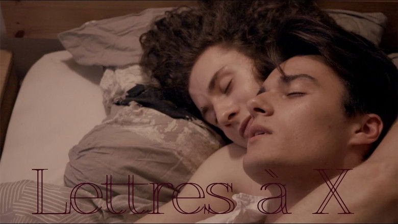 кадр из фильма Lettres à X