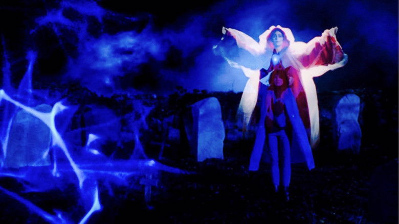 кадр из фильма Царь зла