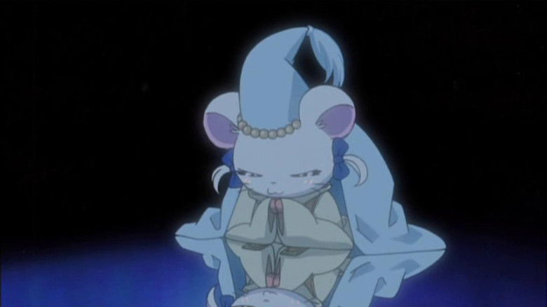 кадр из фильма 劇場版 とっとこハム太郎 ハムハムグランプリン オーロラ谷の奇跡 ~リボンちゃん危機一髪!~