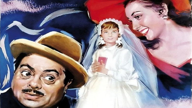 кадр из фильма Первое причастие