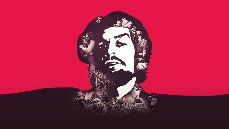 кадр из фильма Че!
