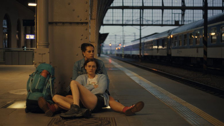 кадр из фильма Leva lite