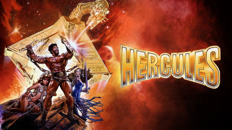 кадр из фильма Геркулес