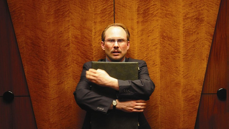 кадр из фильма Он был тихоней