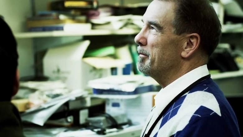 кадр из фильма Singularity Principle