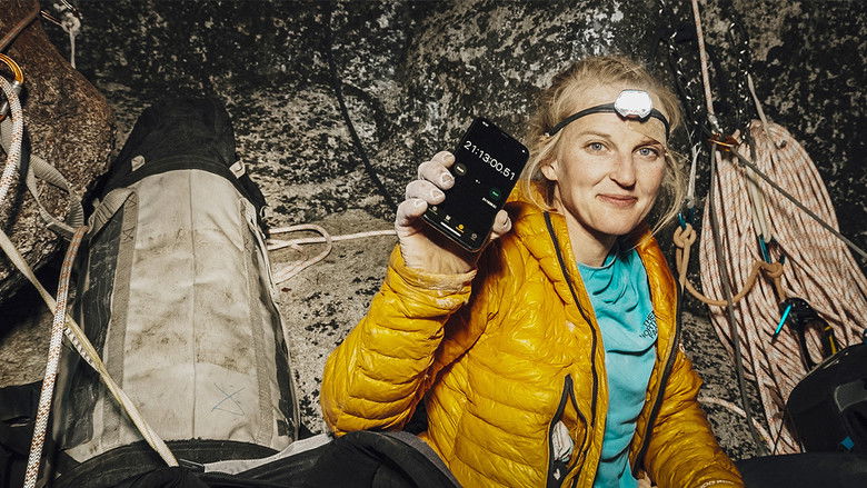 кадр из фильма Girl Climber