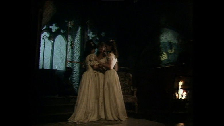 кадр из фильма Дракула