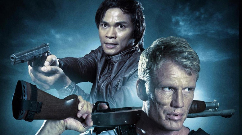 кадр из фильма Работорговля