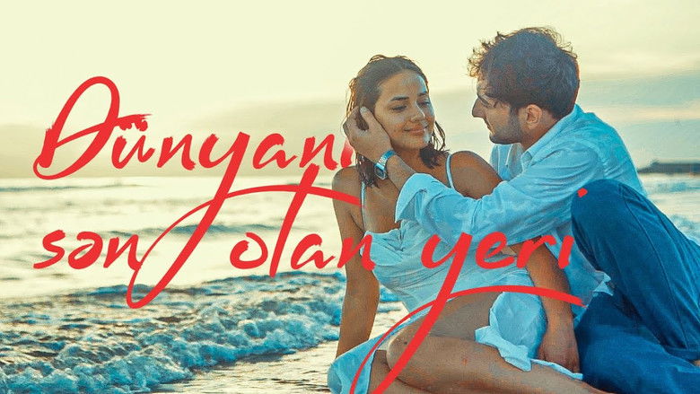 кадр из фильма Dünyanın sən olan yeri